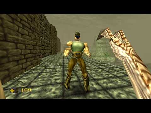 Turok Remaster - Raptorize WIP