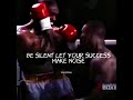 #motivational  #boxing #miketyson