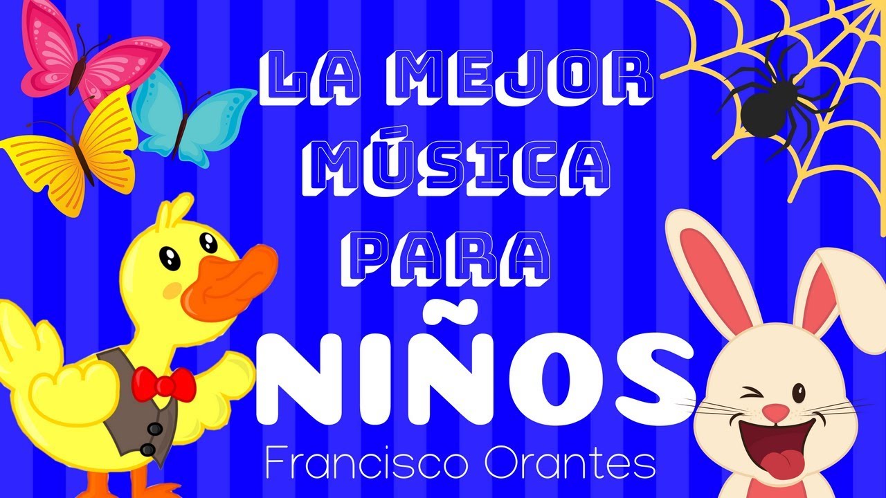 CON AMOR A LOS NIÑOS | Francisco Orantes Para Niños