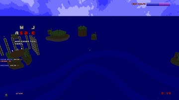 Zandronum - Jumpmaze - LJM02 in 10.20 (WR)