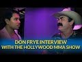 Don Frye talks about fighting for $500 in the beginning & new fighter pay