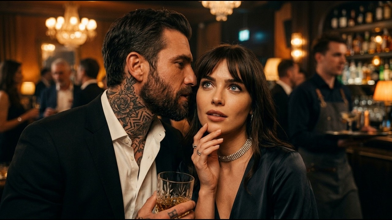 «No deberías jugar con fuego»,dijo el jefe mafioso—ella pensó que solo era un encantador desconocido