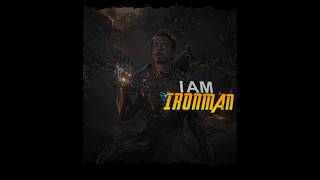 Legend's Don't Need Introduction - Tony Stark Edit | Esdeekid - Phantom