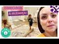 JÁ CHEGOU MUITA COISA - COMEÇAMOS A MUDANÇA - FLÁVIA CALINA