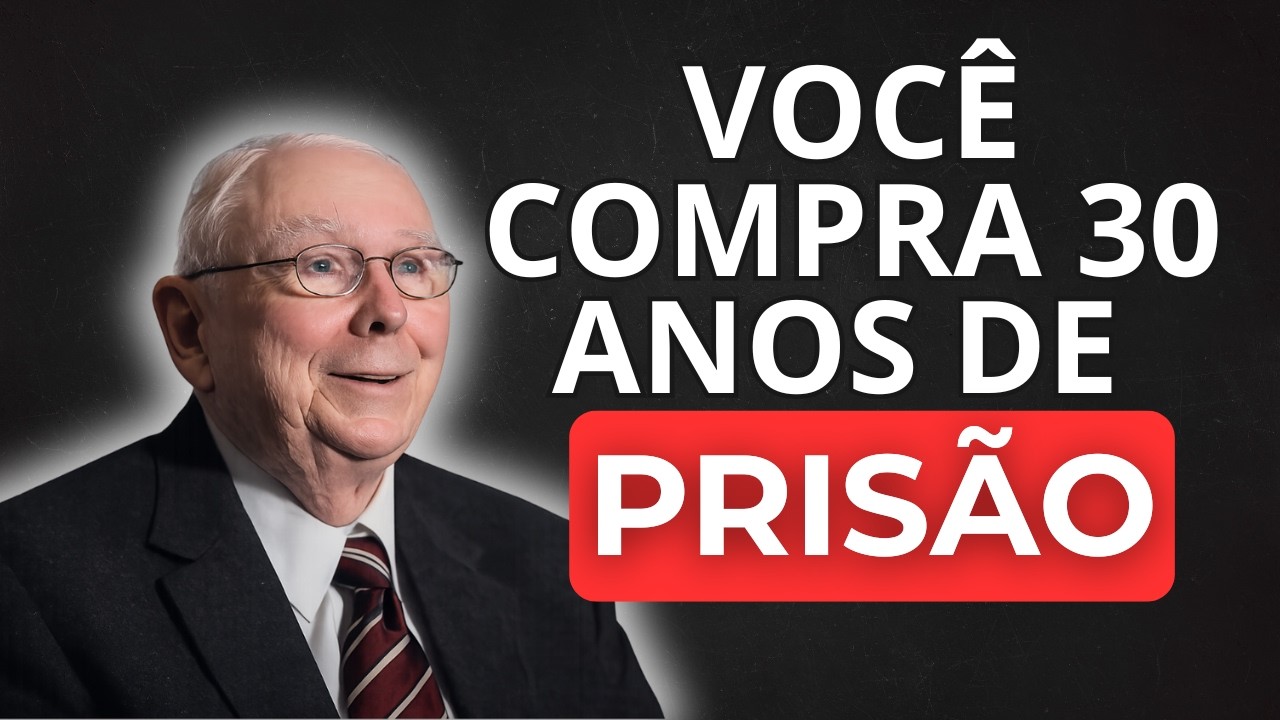 CHARLIE MUNGER: Casa Própria é ARMADILHA Financeira (A Verdade Que Ninguém Te Conta)