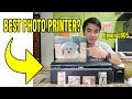 The Best Budget Photo Printer I Have Used So Far - Epson L805