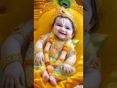#madhurashtakam #lordkrishna #iskcon #cutekrishna #devotional #dailydevotion #ytshorts #reels