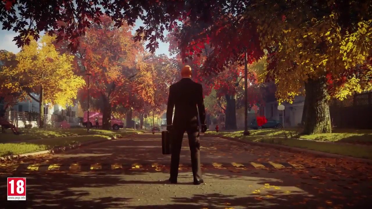 hitman 2 ps4 hitman 2 ps4