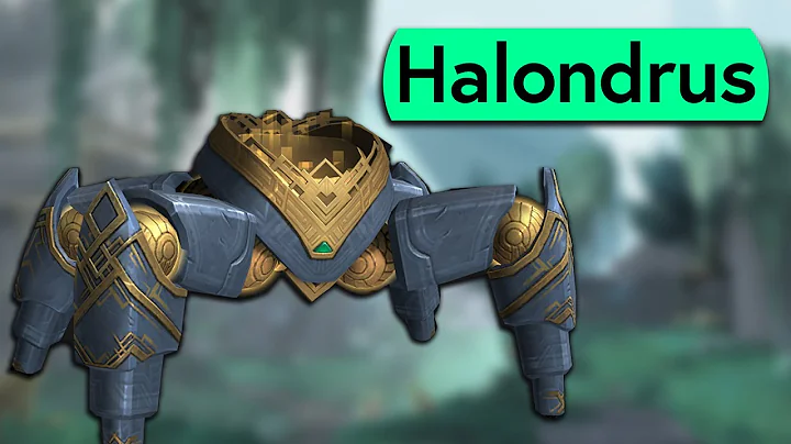 Halondrus Raid Guide - Normal/Heroic Halondrus Sep...
