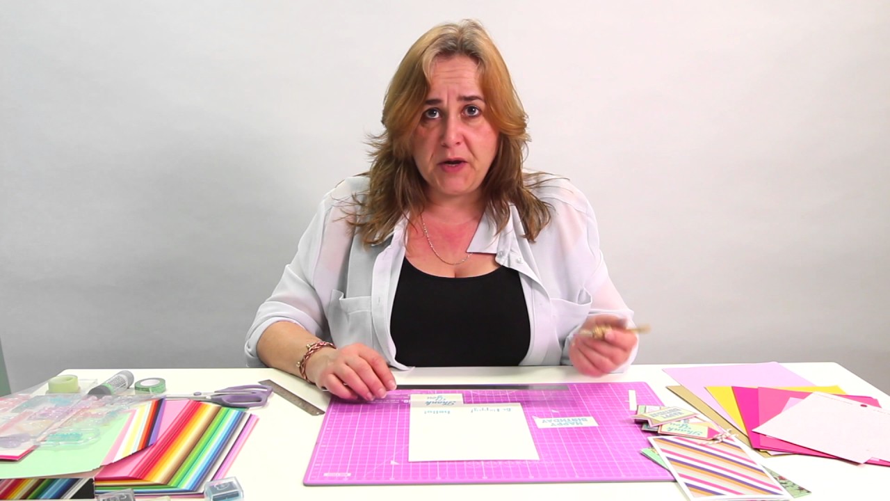 Tips for stamping - make quick & easy cards for every occasion