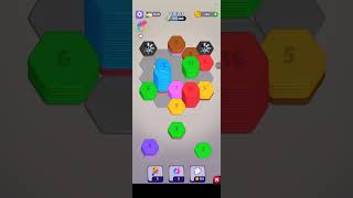 Hexa Sorting Level 13