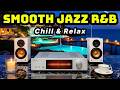 Smooth Jazz & Soulful R&B – Relaxing Instrumental Flow for Study, Work & Calm Nights 🔴 LIVE 24/7