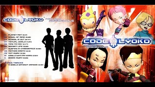 Code Lyoko - Break Away Alternate Instrumental! (Credit Ver.) [HQ FLAC]
