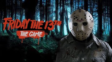 Friday The 13th The Game: Singleplayer Challenge (Power Struggle)
