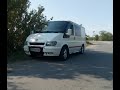 Обзор на Ford Transit V185. 12 лет опыта эксплуатации. Полная история жизни машины.