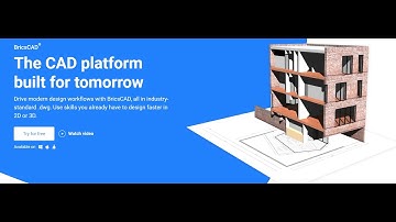 BricsCAD V19  What’s NEW - “BricsCAD® Unplugged”