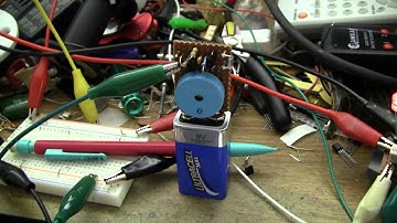 Advent Calendar of Circuits 2011: Day 10: IR Remote Control Tester