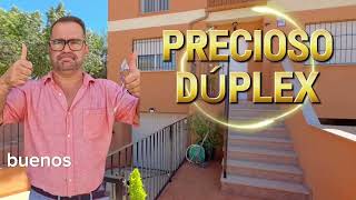 ¡Oportunidad Venta! 215.000€ Dúplexen La Aparecida totalmente reformado con sótano y 260 m2 parcela