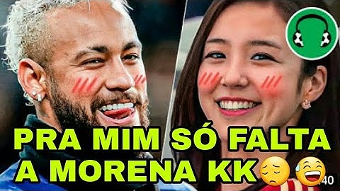 ♫ QUANDO A GATA VAI TE VER JOGAR 😏| Paródia Depende - DJ Guuga, Wesley Safadão e Zé Felipe