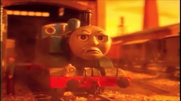 James and the Trouble with Trees Redub (HAPPY BIRTHDAY, THOMAS RUVO!!)