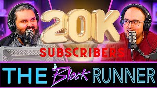 We are Throwing in the Towel | Block Runner 20k Subscriber Special 🥳 | TBR #205