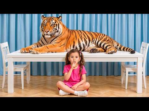 Collection of Animals in the home 2 + Animals in the home + Animals AI 2 + Animals AI 3 + Animals AI