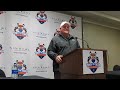 UCLA Head Coach Chip Kelly Press Conference for the 89th Annual Tony the Tiger Sun Bowl