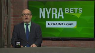 Andy Serling's Pick 4 Preview - 2017 Wood Memorial Day