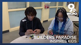 LEGO event in Cincinnati offers tournaments, raises money for Gold Star families