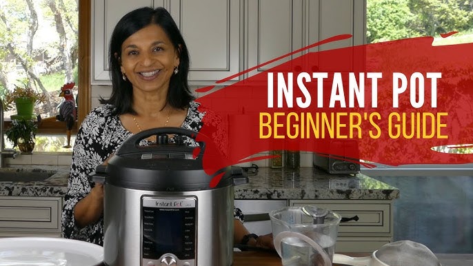 How to Use Instant Pot Delay Start - Paint The Kitchen Red
