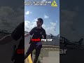 This Man Drove MUSTANG Through an Airport Gate & Tried to STEAL a Plane... 🤯 #bodycam #duiarrest