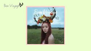 Yooa ( Oh My Girl) - Bon Voyage [ Full Audio ]
