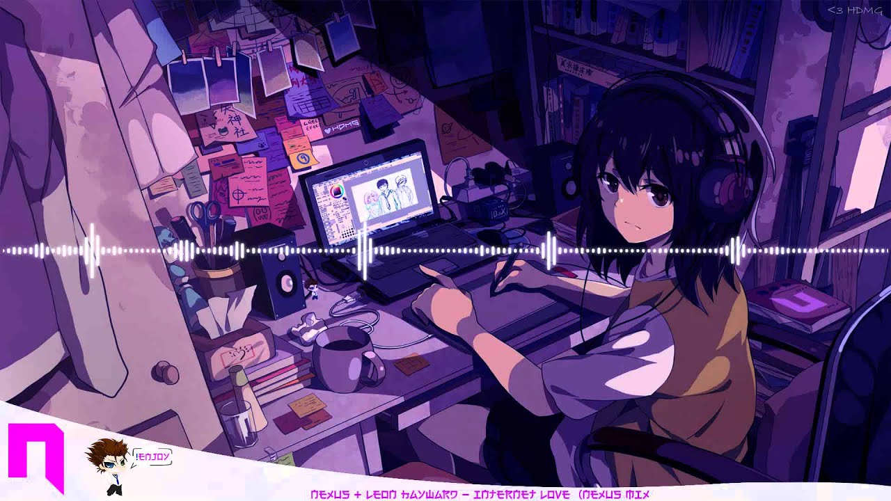 Electro House | Nexus & Leon Hayward - Internet Love (Nexus Mix)