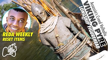 VIKING Pyre Figurehead Assassin