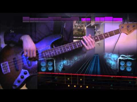 Rocksmith 2014 Disturbed - Voices DLC (Bass) 96%