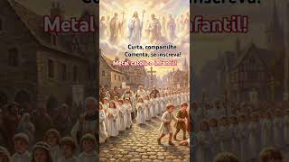 M.C.V - Metal cristão infantil