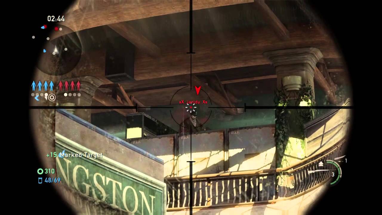 The Last of Us™ Remastered bookshot