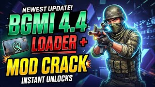 HOW TO CRACK BGMI 4.4 MOD APK | REMOVED LOGIN PAGE JUST IN 1 MINUTE | HOW TO CRACK BGMI AL LOADER  screenshot 5
