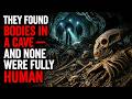 🕯️👁️ They Found Bodies in a Cave — And None Were Fully Human | Dark Ambient for Sleep &amp; Deep Focus