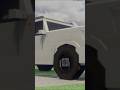 Toyota Land Cruiser 100 in Minecraft create #minecraft #create #trackwork