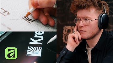 Het ontwerpen van een volledige merkidentiteit voor een echte klant - Luxe automerk (volledig pro...