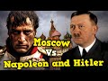 The Great Invasions of Napoleon and Hitler into Russia 1812/1941 | Differences and Similarities