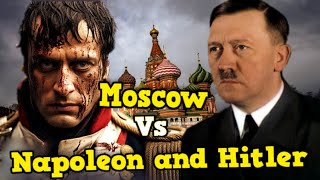 The Great Invasions of Napoleon and Hitler into Russia 1812/1941 | Differences and Similarities