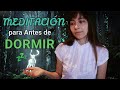 MEDITACIÓN BUDISTA GUIADA para Antes de DORMIR🙏🏻Aprende a RELAJAR tu CUERPO🙌🏻CONCIENCIA FISICA🙌🏻ASMR