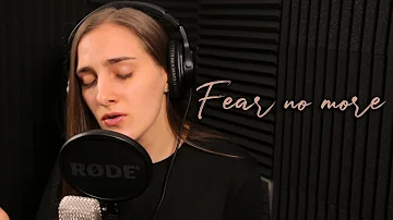 I Will Fear No More - The Afters (Cover)