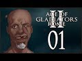 LET'S GET LUCKY - Age of Gladiators II: Rome - Ep.01!