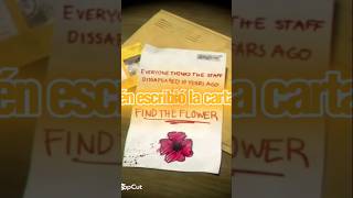 Quién escribió la famosa carta del capítulo 1 ?? #poppyplaytime #poppy #horror #viral #misterio