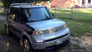 05 scion mini truck