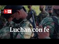 “No es miedo, es fe”: la lucha del Ejército de Colombia contra el ELN en Arauca