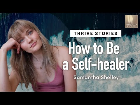 Self-Healing after a Mormon Faith Crisis: Samantha Shelley - w/ Margi Dehlin 1622